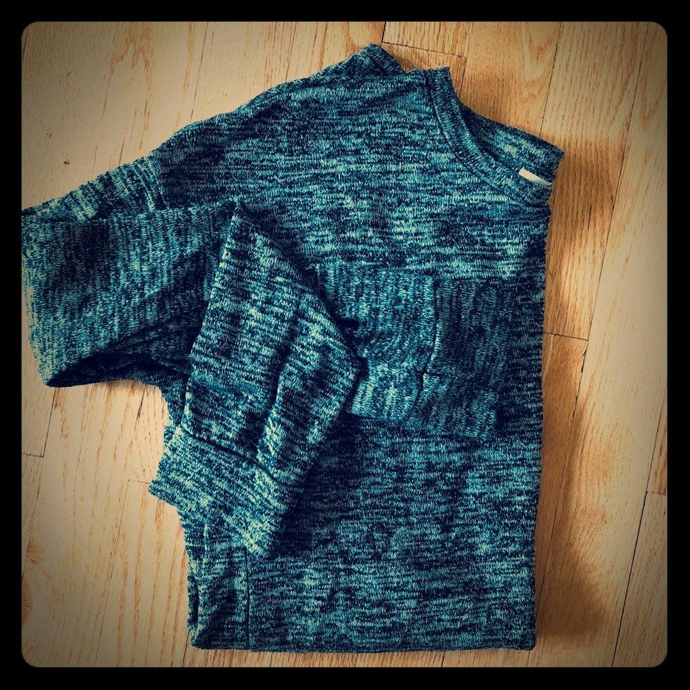 FREE Charcoal Blue Old Navy Sweater